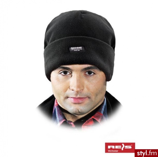 E.I.S. Czpol-Thinsulate - Czapka - Nakrycia głowy Dodatki Moda