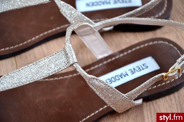 Sandały Buty Moda