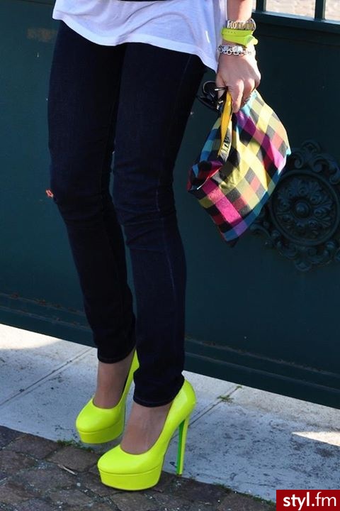 Szpilki Buty Moda
