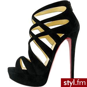 Christian Louboutin L.O.V.E - Polyvore. Pobrano ze strony: http://www.polyvore.com/christian_louboutin/collection?id=844638 - Misz-masz
