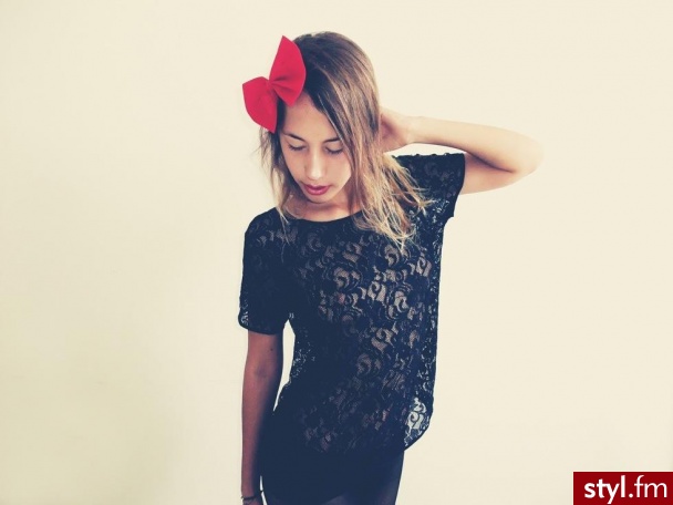 Topy Ciuchy Moda