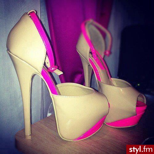Szpilki Buty Moda