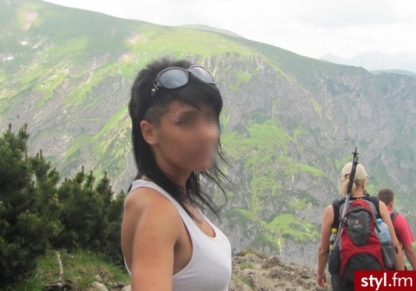 Tak,wiem ... duzo osob ma cos takiego - Średnie Fryzury