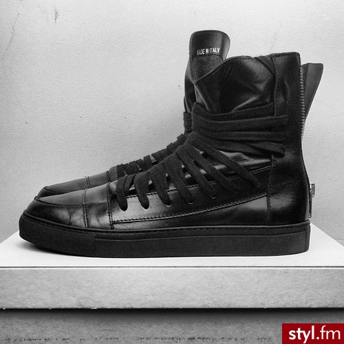 Sportowe Buty Moda