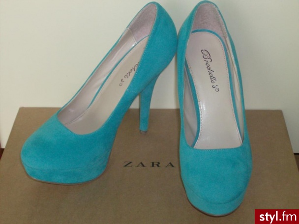 Szpilki Buty Moda