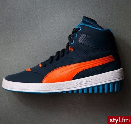 Sportowe Buty Moda