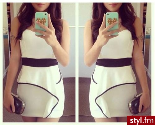Dzienne Sukienki Moda