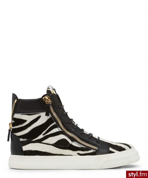 Trampki Buty Moda