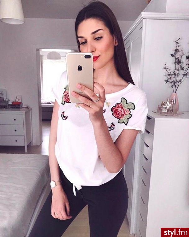 T-shirt Ciuchy Moda