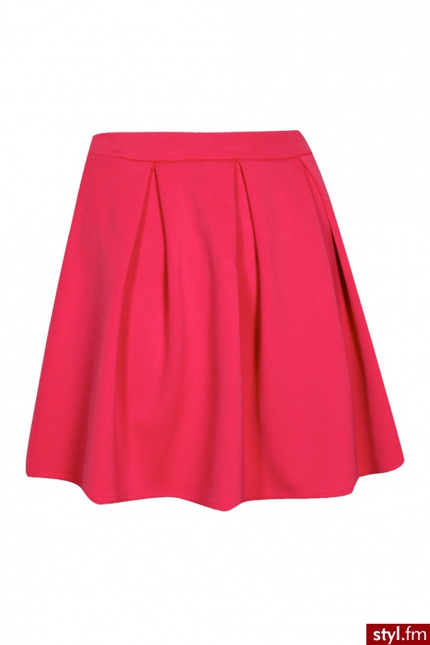 Krótkie Spódnice Moda