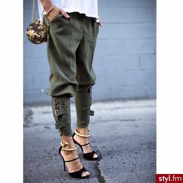 Szpilki Buty Moda