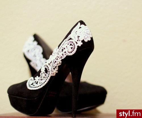 Szpilki Buty Moda