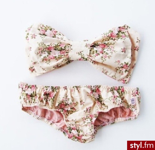 Na plażę Bielizna Moda
