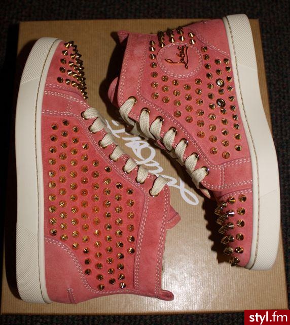 Sportowe Buty Moda