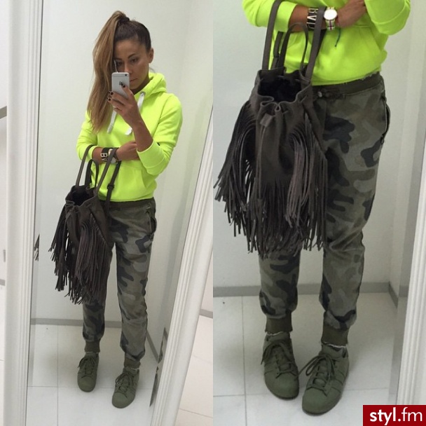 Moda uliczna Inne Moda