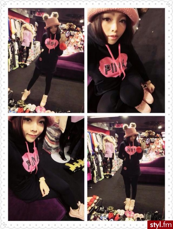 Bluzy Ciuchy Moda