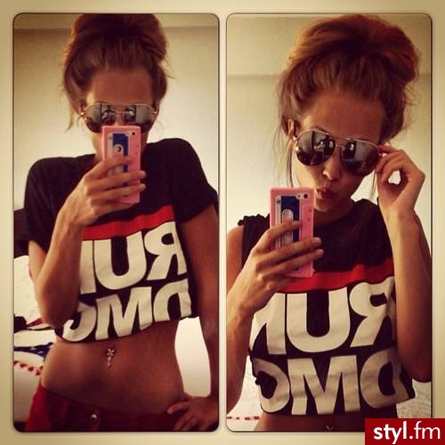 Okulary Dodatki Moda