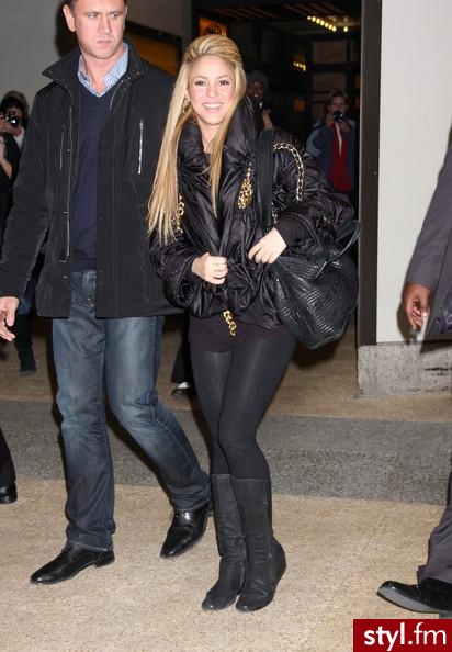Shakira - Moda uliczna Inne Moda
