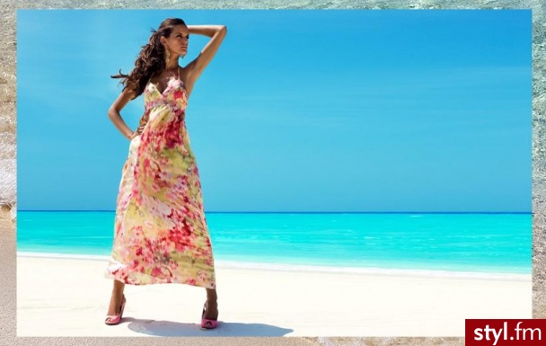 Sukienki Moda