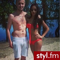 Na plażę Bielizna Moda