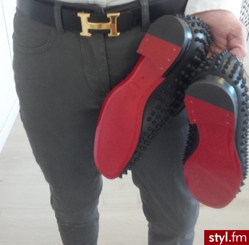 Półbuty Buty Moda