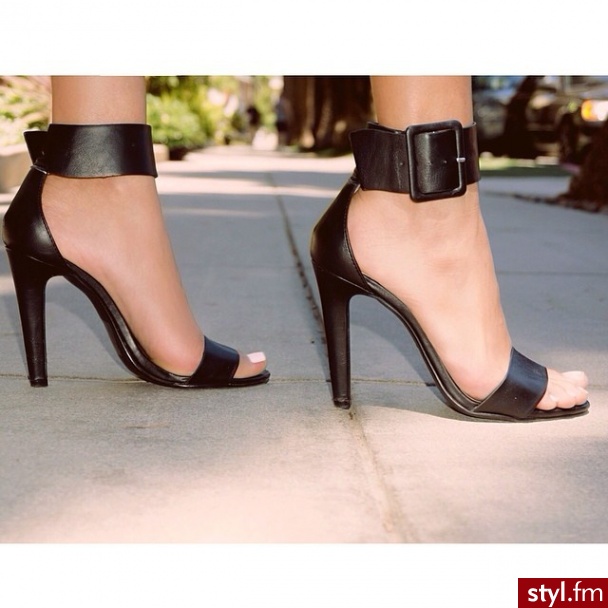 Sandały Buty Moda