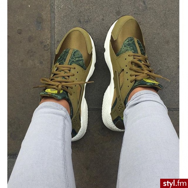 Sportowe Buty Moda
