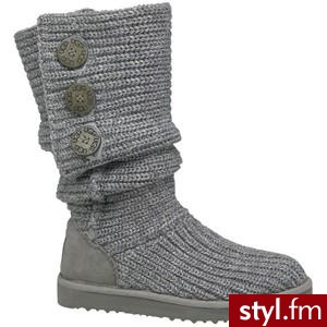 Uggs - Polyvore. Pobrano ze strony: http://www.polyvore.com/uggs/collection?id=609849 - Pozostałe Buty Moda