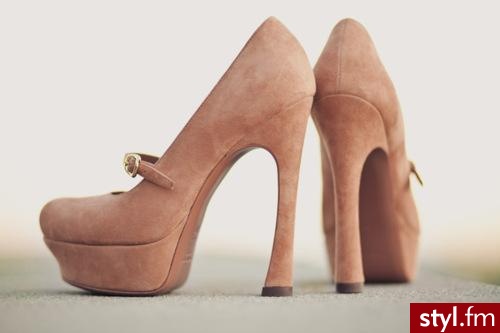 Szpilki Buty Moda