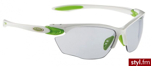 Alpina Okulary rowerowe Twist Four VL+ - Okulary Dodatki Moda
