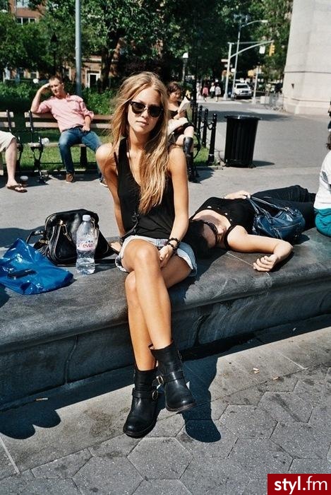 Moda uliczna Inne Moda