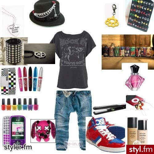 luzacko. hmmm. ekhm - Styler