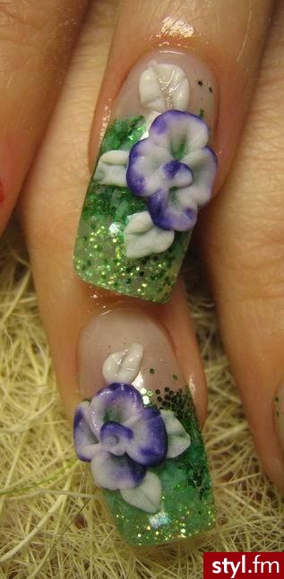 Manicure - Paznokcie