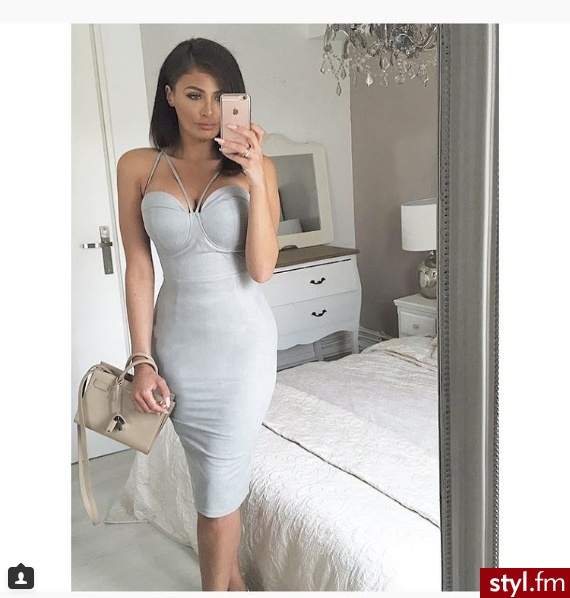 Dzienne Sukienki Moda