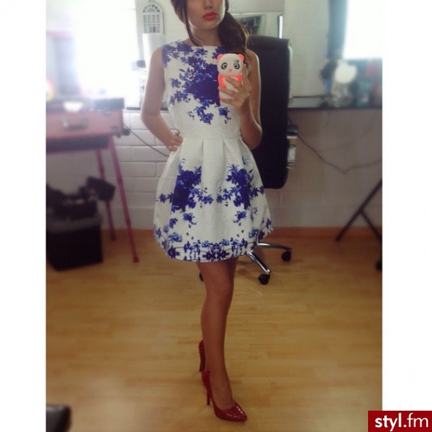 Dzienne Sukienki Moda