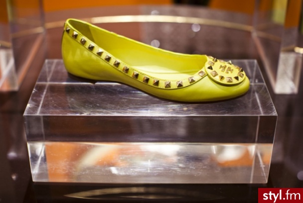 Balerinki Buty Moda