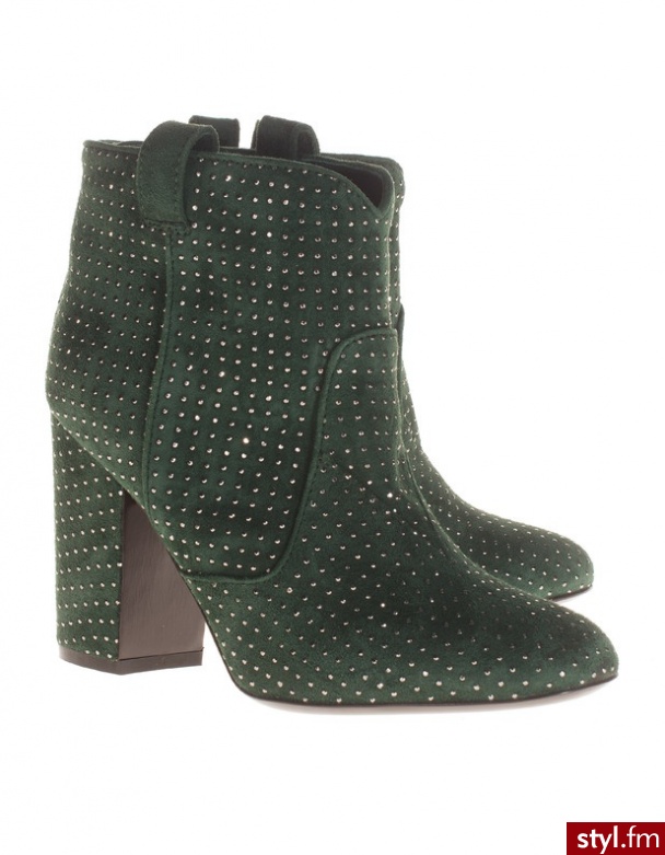 Botki Buty Moda