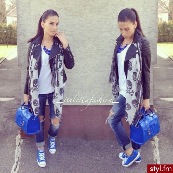 Moda uliczna Inne Moda