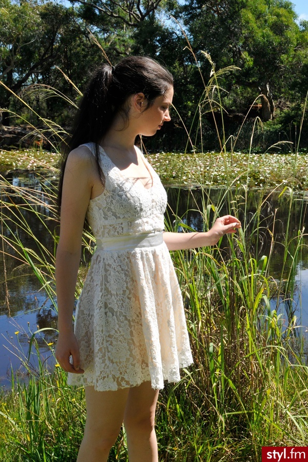 Dzienne Sukienki Moda