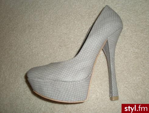 Pozostałe Buty Moda