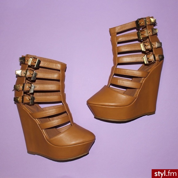 Koturny Buty Moda