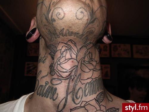 Tatuaże