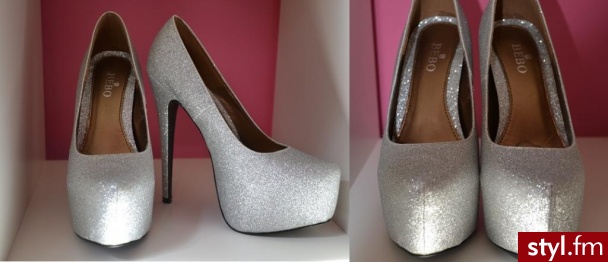 Szpilki Buty Moda