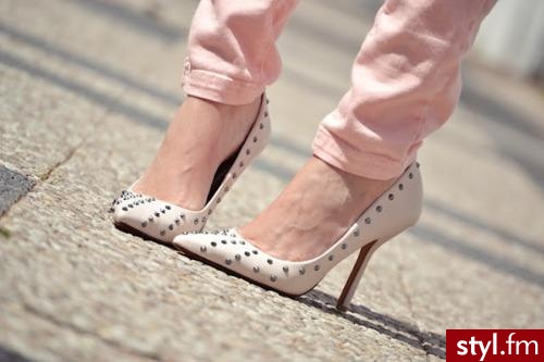 Szpilki Buty Moda