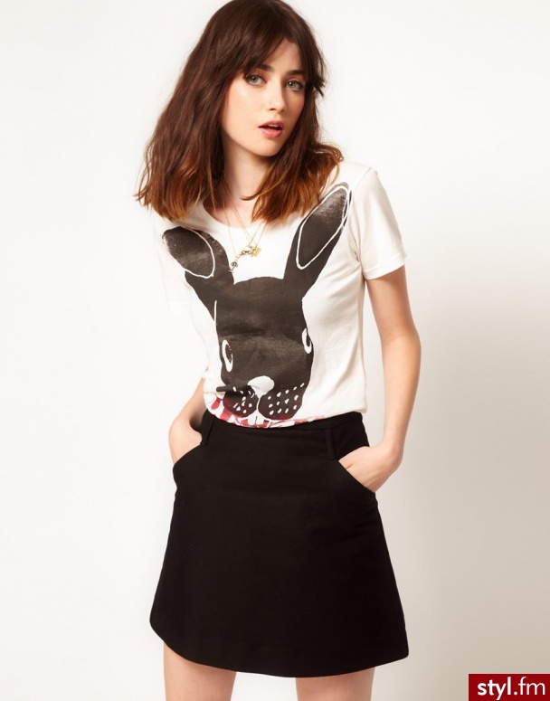 T-shirt Ciuchy Moda