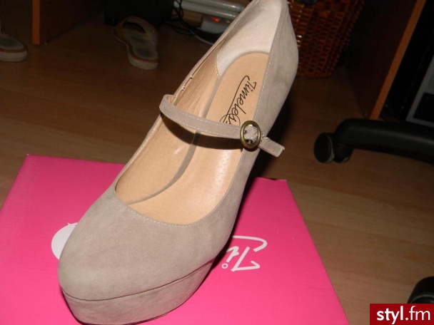 Szpilki Buty Moda