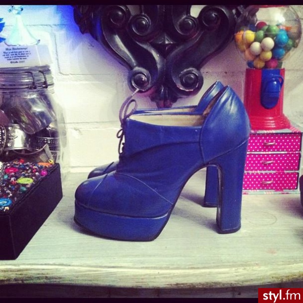 Botki Buty Moda