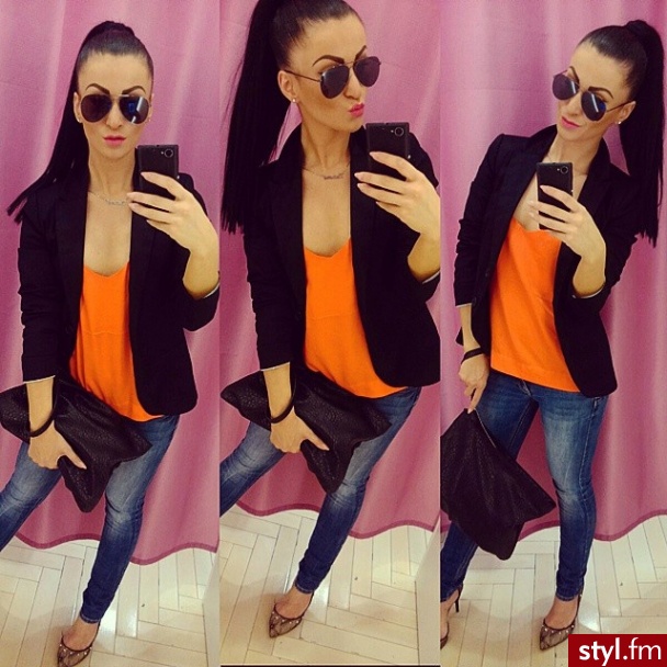 Moda uliczna Inne Moda