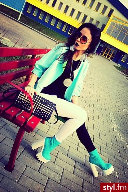Moda uliczna Inne Moda
