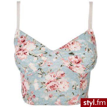 Topy Ciuchy Moda